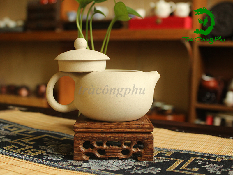 Ấm Tử Sa Tây Thi  - ATS1281